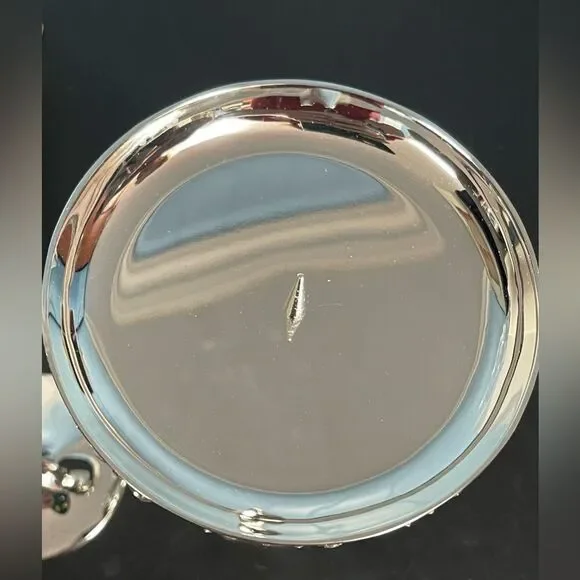 monique lhuillier royal Doulton 3 piece unity candle set - Picture 4 of 10